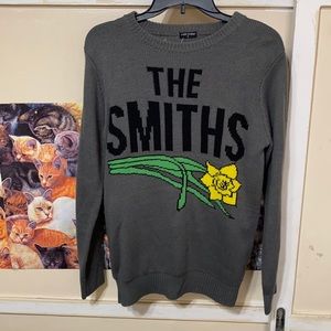 The Smiths Sweater Viva Moz